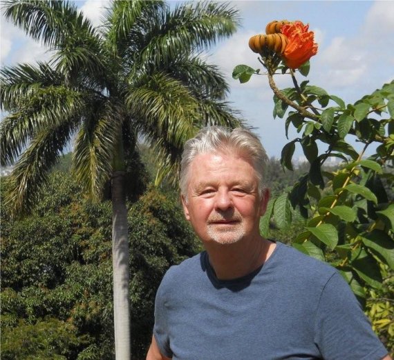 Johan Meijering, Cuba 2014