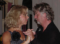 Carla en Johan