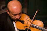 Violist Faiz Guseinov